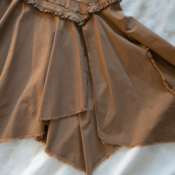 Dress by "Cappopera Jeans" Made in Italy - Picture 7 of 12